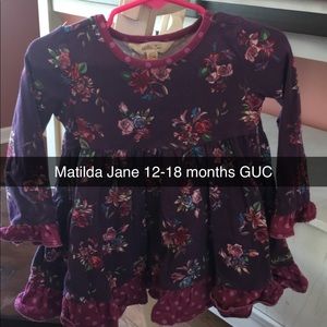 Matilda Jane Dress